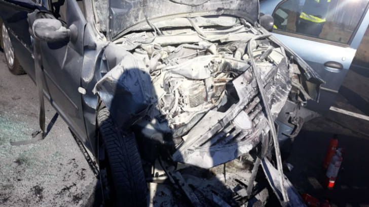 Dosar penal în cazul accidentului fostului ministru Daniel Chițoiu 